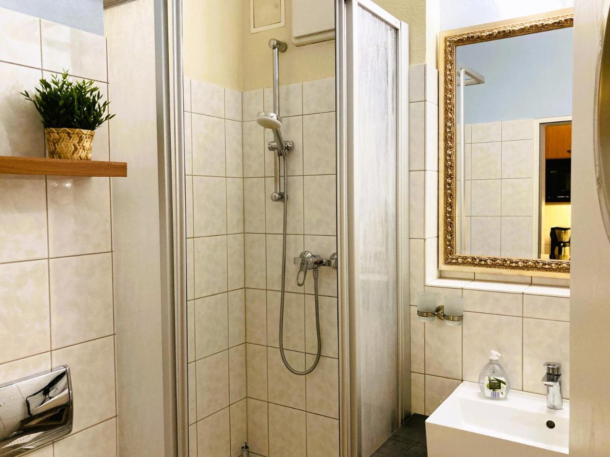Ostsee Ferienappartements Dierhagen-Strand Klein & Fein Exteriér fotografie