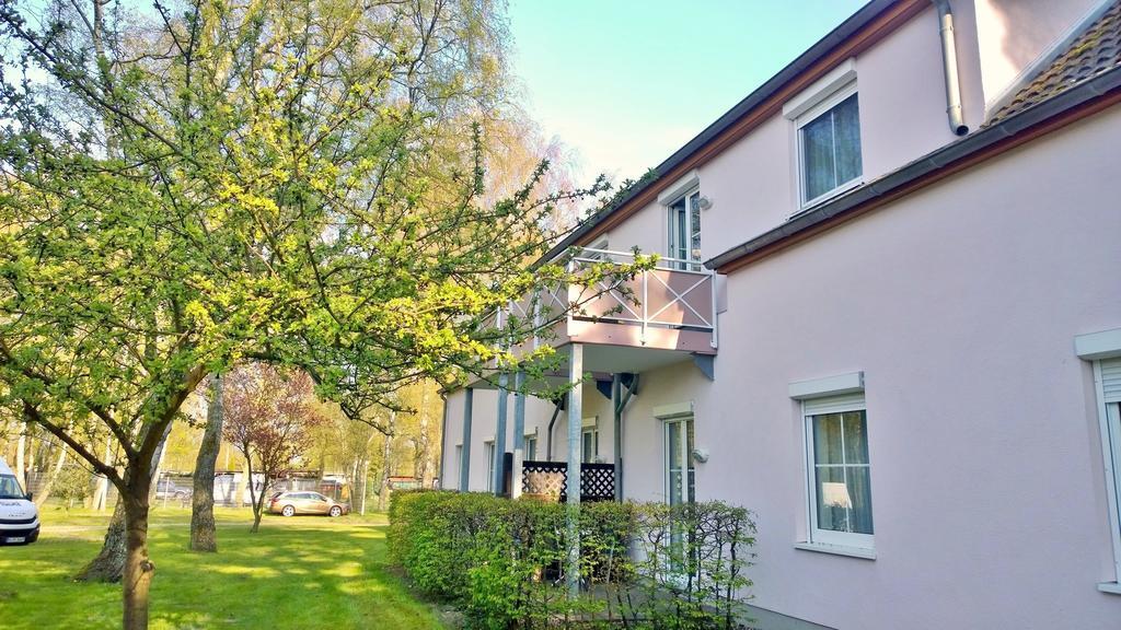 Ostsee Ferienappartements Dierhagen-Strand Klein & Fein Exteriér fotografie