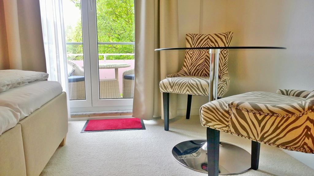 Ostsee Ferienappartements Dierhagen-Strand Klein & Fein Exteriér fotografie