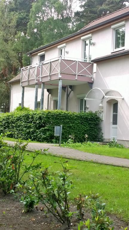 Ostsee Ferienappartements Dierhagen-Strand Klein & Fein Exteriér fotografie