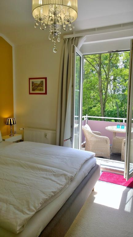 Ostsee Ferienappartements Dierhagen-Strand Klein & Fein Exteriér fotografie