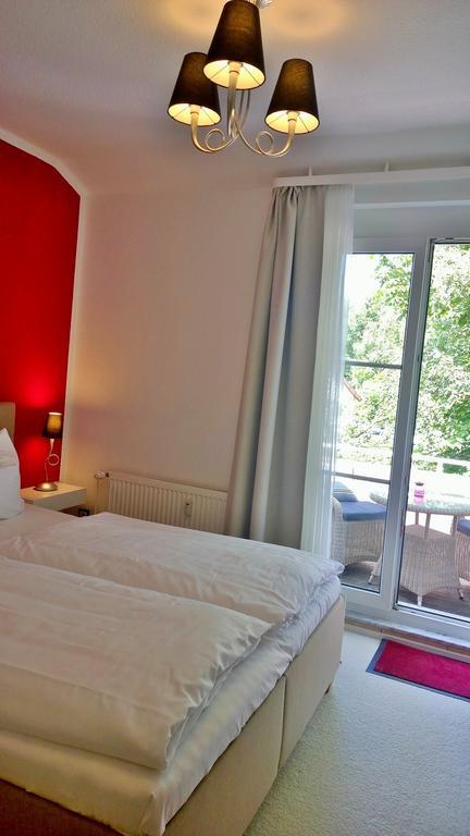 Ostsee Ferienappartements Dierhagen-Strand Klein & Fein Exteriér fotografie