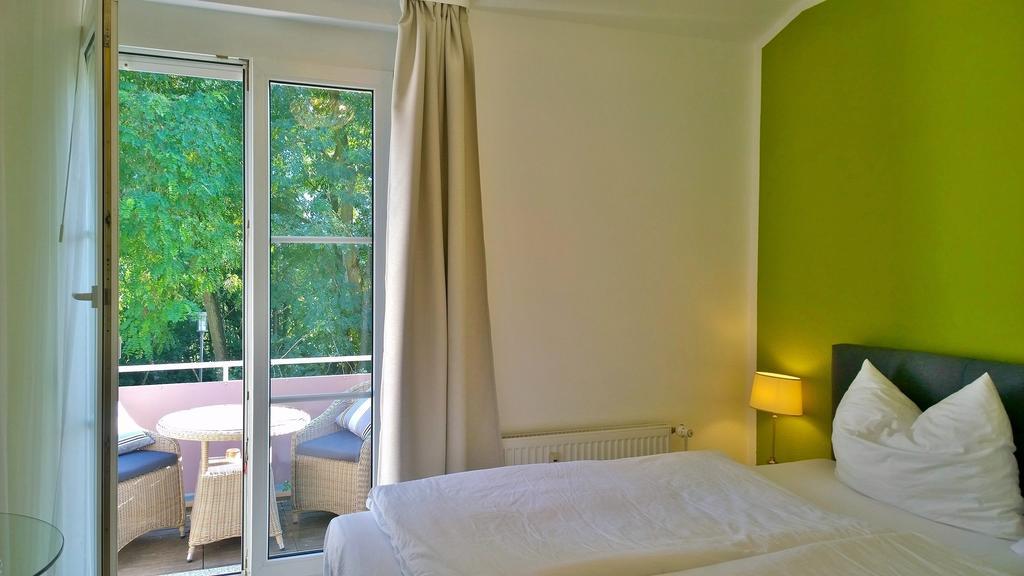 Ostsee Ferienappartements Dierhagen-Strand Klein & Fein Exteriér fotografie