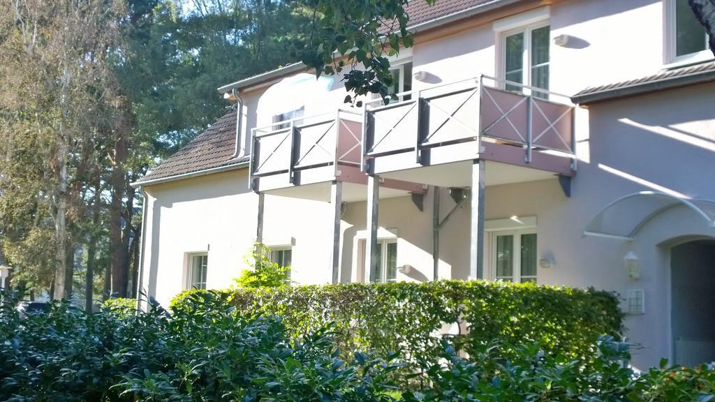 Ostsee Ferienappartements Dierhagen-Strand Klein & Fein Exteriér fotografie